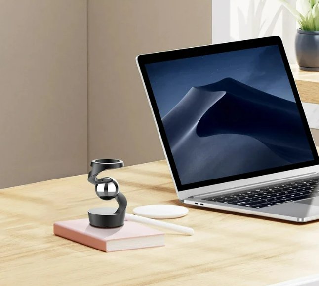 Fun Desk Stress Relief Fidget Spinner - Luxicro