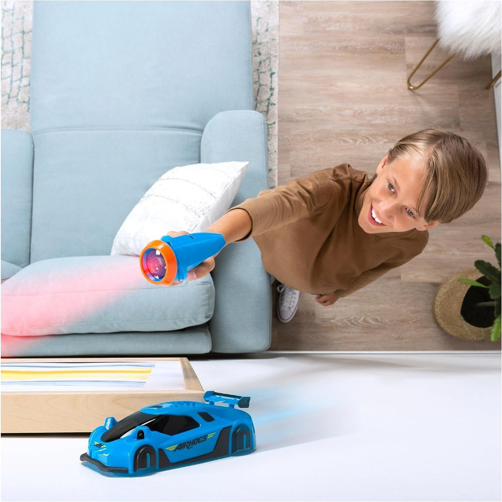 Fast Remote Control Wall Climber Toy Car with Laser