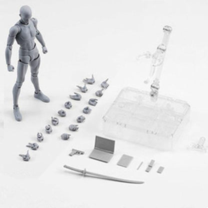 Collectible Small Figurine Statues
