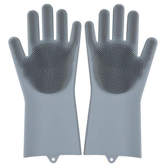 Exfoliating All Purpose Cleaning Gloves