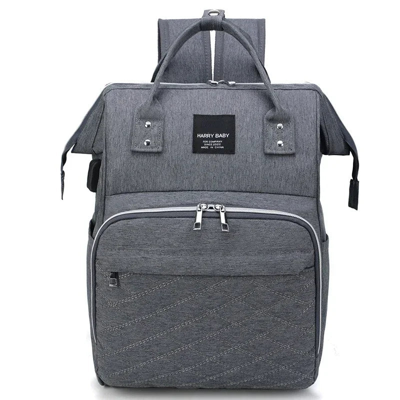 Large Baby Nappy Changing Backpack