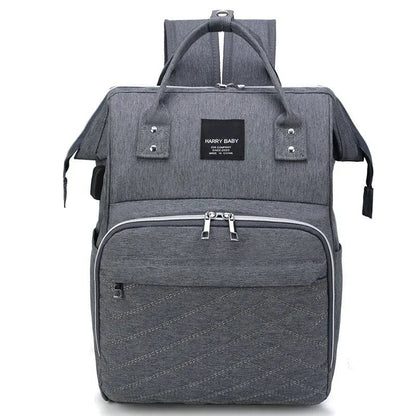 Large Baby Nappy Changing Backpack