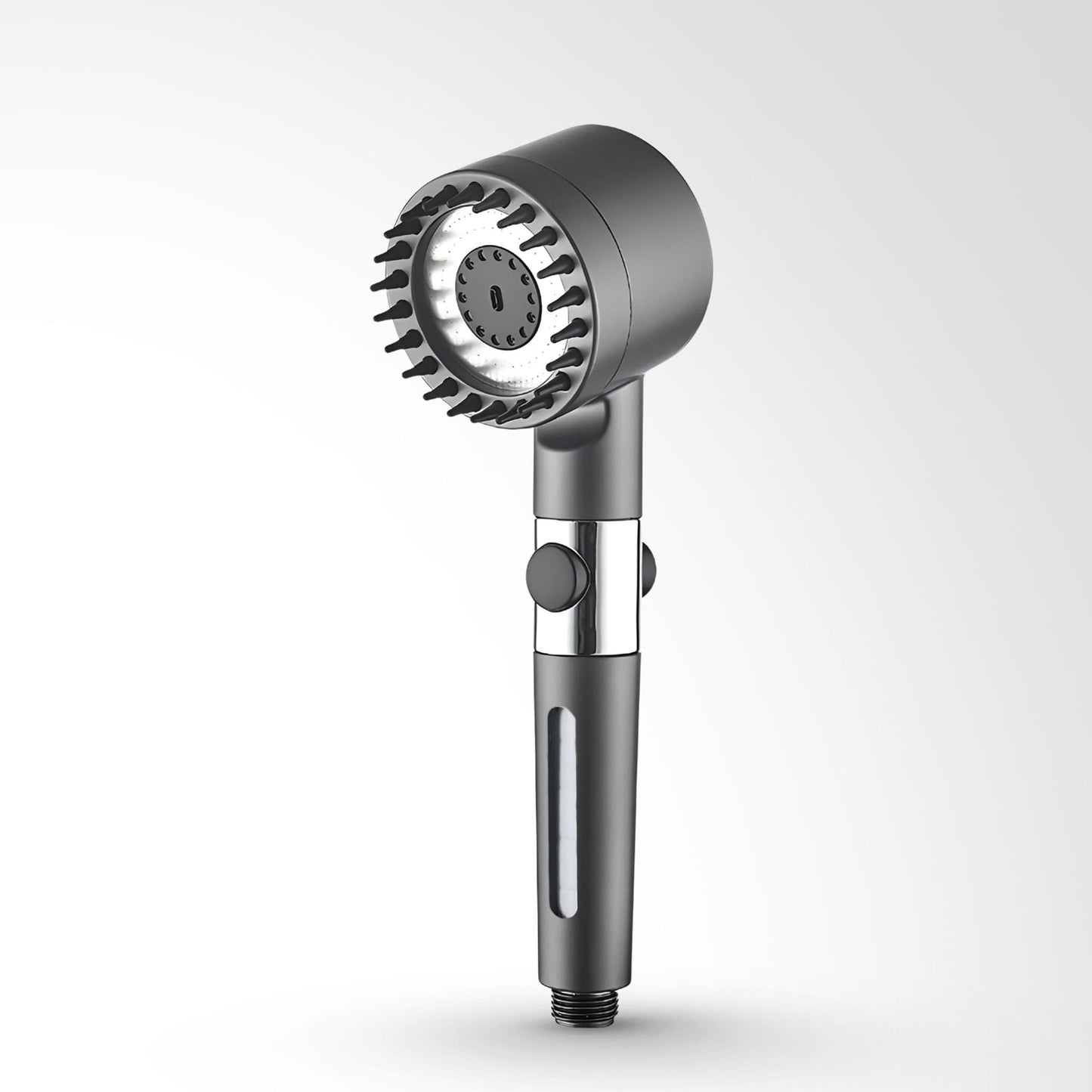Powerful Low-Flow Shower Head - Luxicro