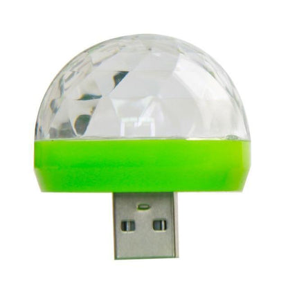 Colorful Rechargeable Party Lamp