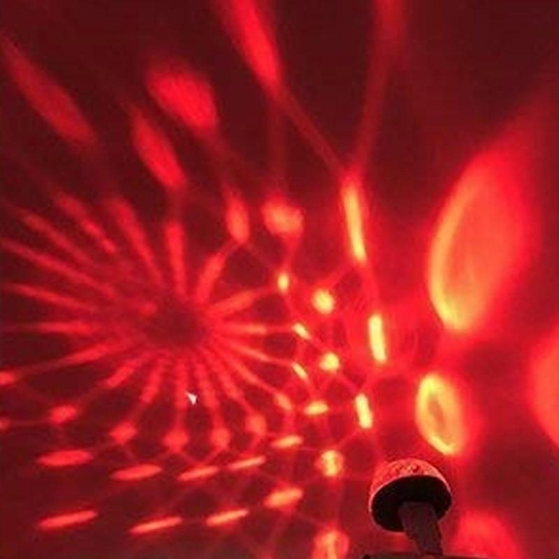 Colorful Rechargeable Party Lamp