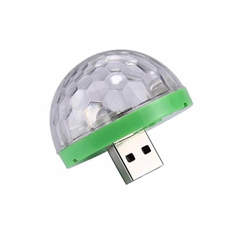 Colorful Rechargeable Party Lamp
