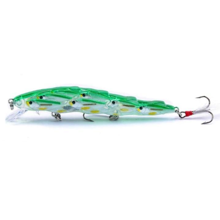 Strong Dual Point Fishing Lure