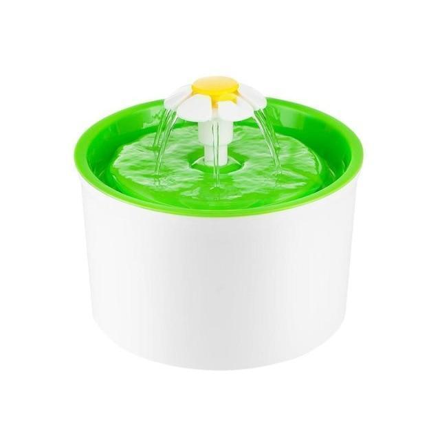 Self Cleaning Pet Drinking Fountain