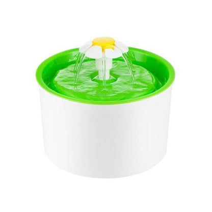 Self Cleaning Pet Drinking Fountain
