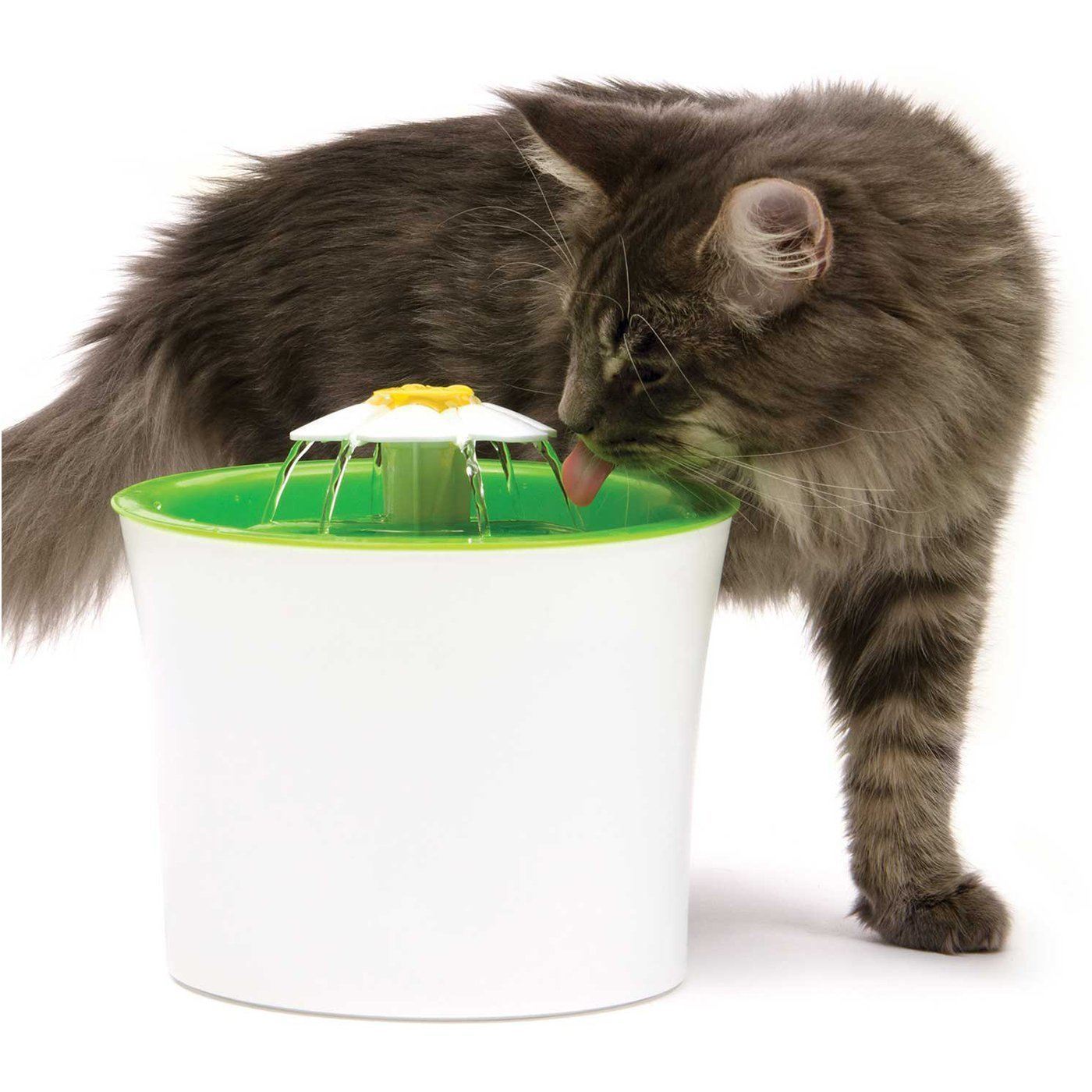 Self Cleaning Pet Drinking Fountain - Luxicro