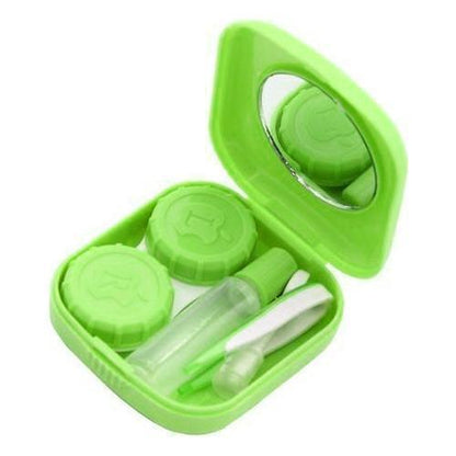 Travel Contact Lens Holder Case