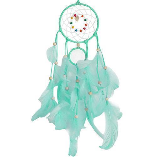Colorful Dreamcatcher Table Lamp