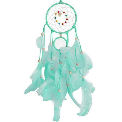 Colorful Dreamcatcher Table Lamp