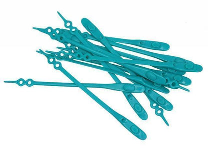 Stretchy Shoe Lace Set (14 Pack)