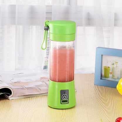 Portable Small Electric Blender - Luxicro