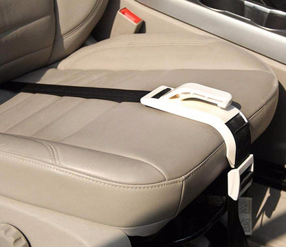 Safe Pregnancy Seat Belt Extender