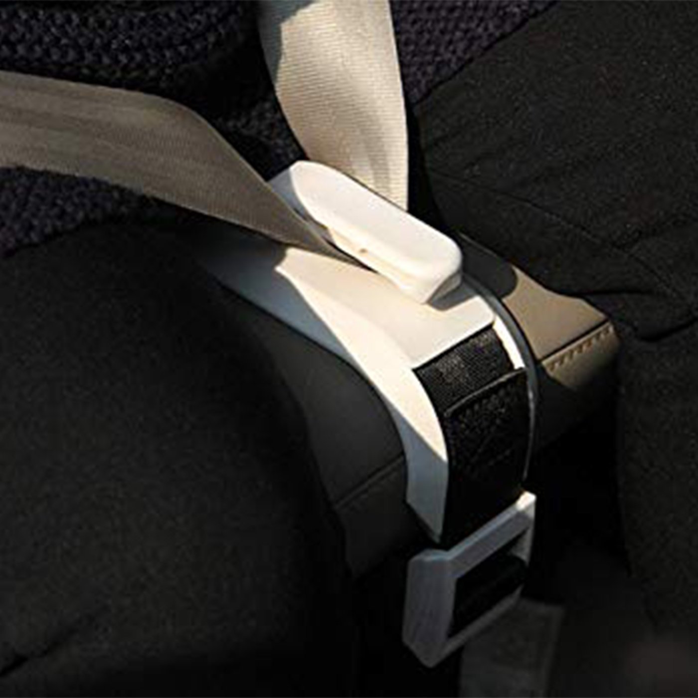 Safe Pregnancy Seat Belt Extender