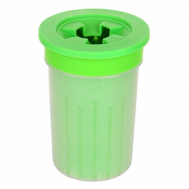 Soft Pet Paw Cleaner