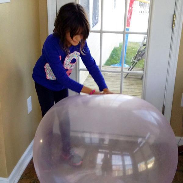 Bouncy Blow Up Play Ball
