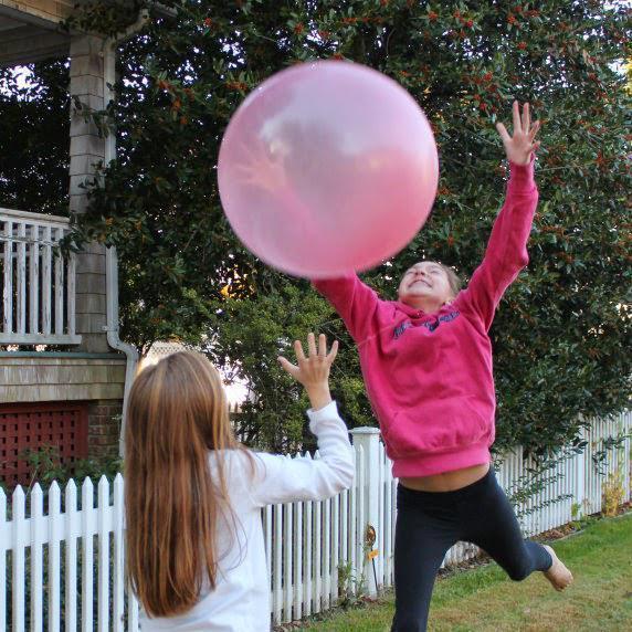 Bouncy Blow Up Play Ball