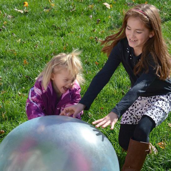 Bouncy Blow Up Play Ball