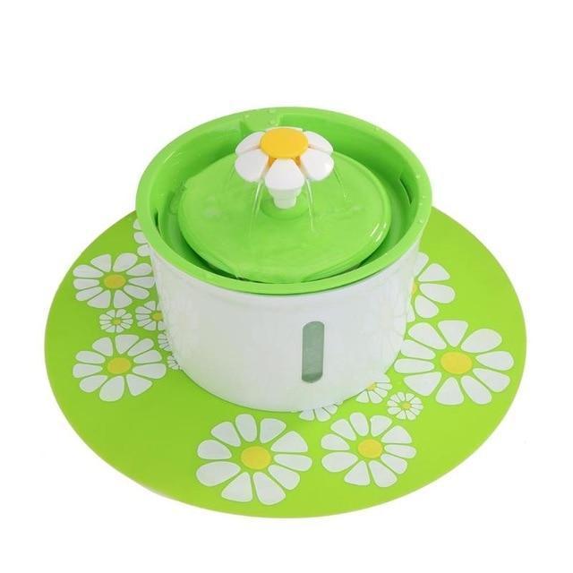 Self Cleaning Pet Drinking Fountain