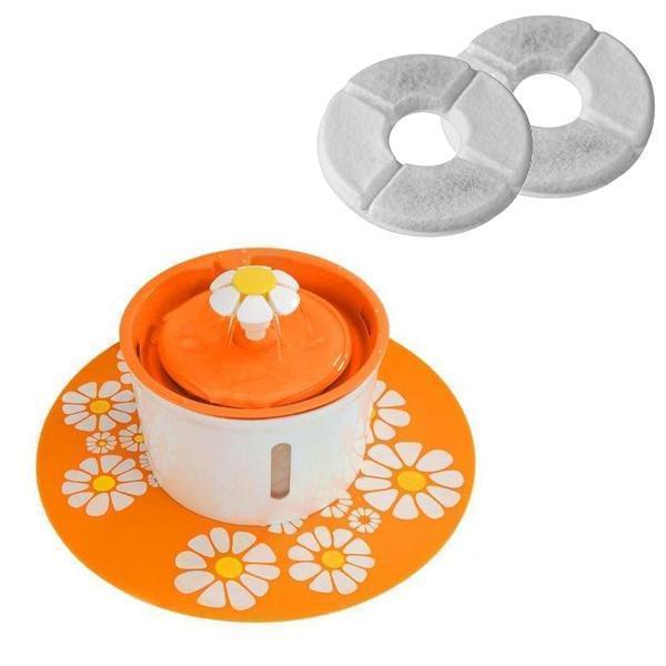 Self Cleaning Pet Drinking Fountain