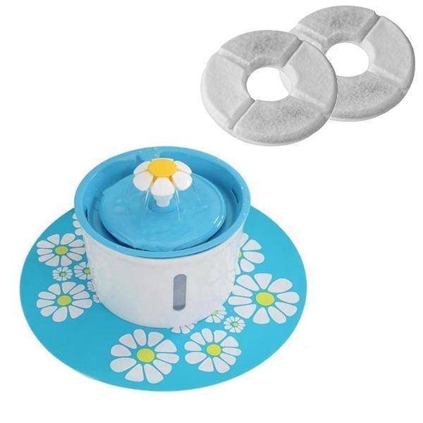 Self Cleaning Pet Drinking Fountain