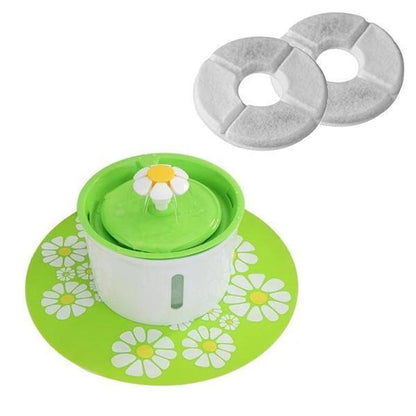 Self Cleaning Pet Drinking Fountain