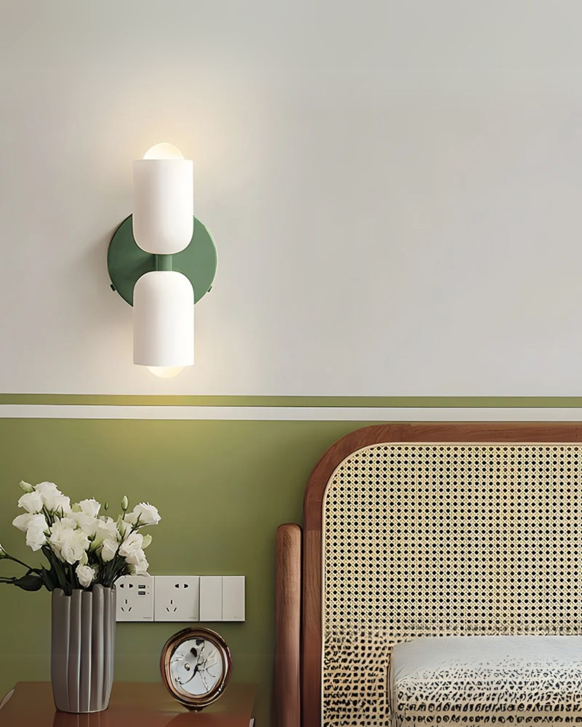 Modern Starry Night LED Wall Light