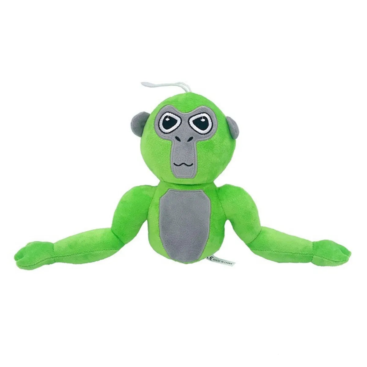 Colorful Cute Monkey Plush Toy
