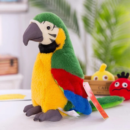 Vibrant Animal Home Decor Figurine