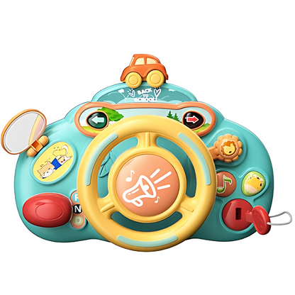 Intelligent Motorized Wheel