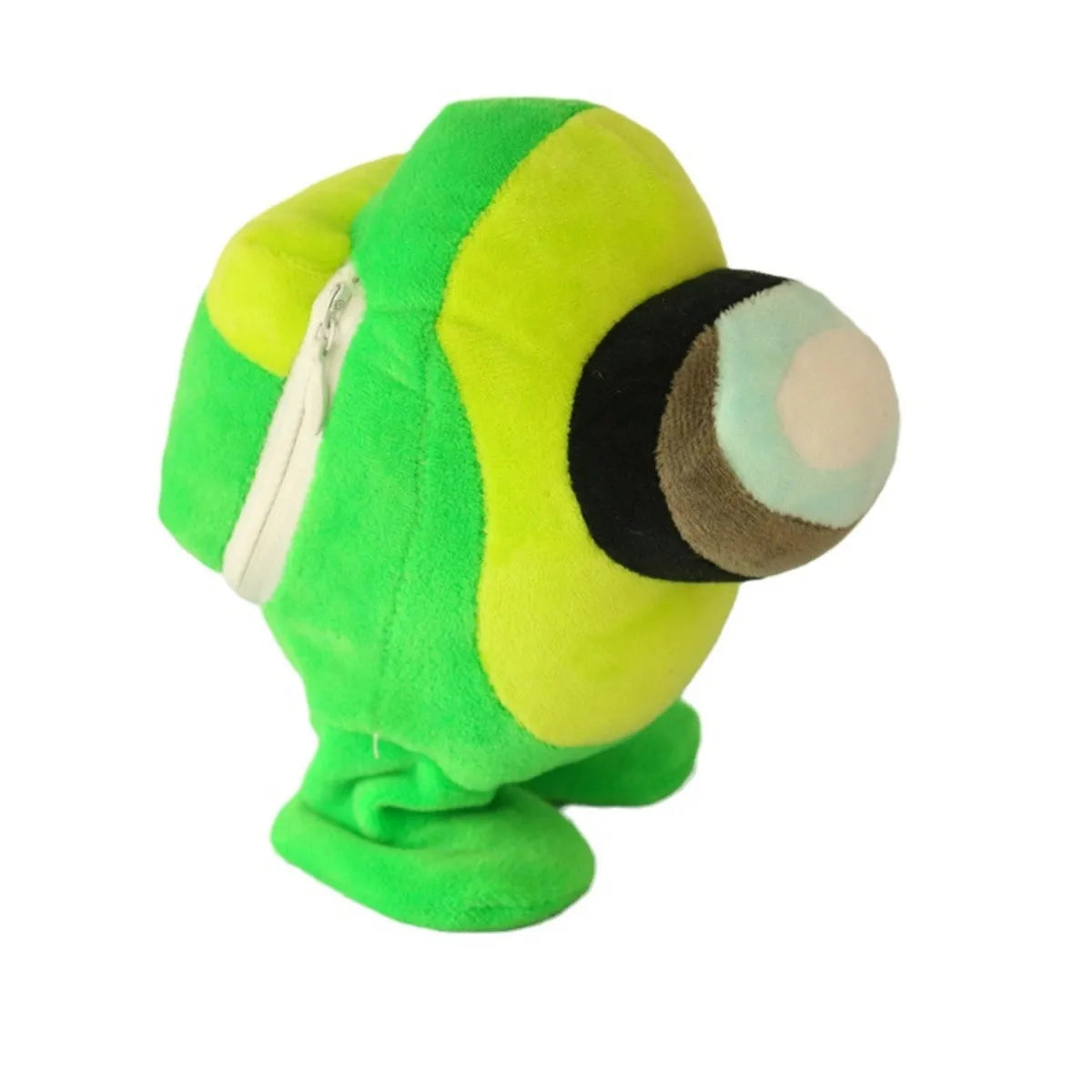 Colorful Alien Soft Toy Character