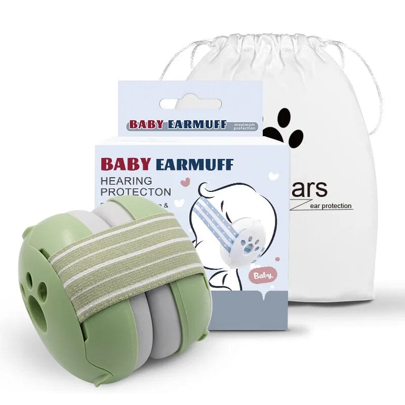 Cute Infant Hearing Protection Headphones - Luxicro