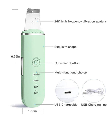 Deep Cleansing Face Exfoliator Tool