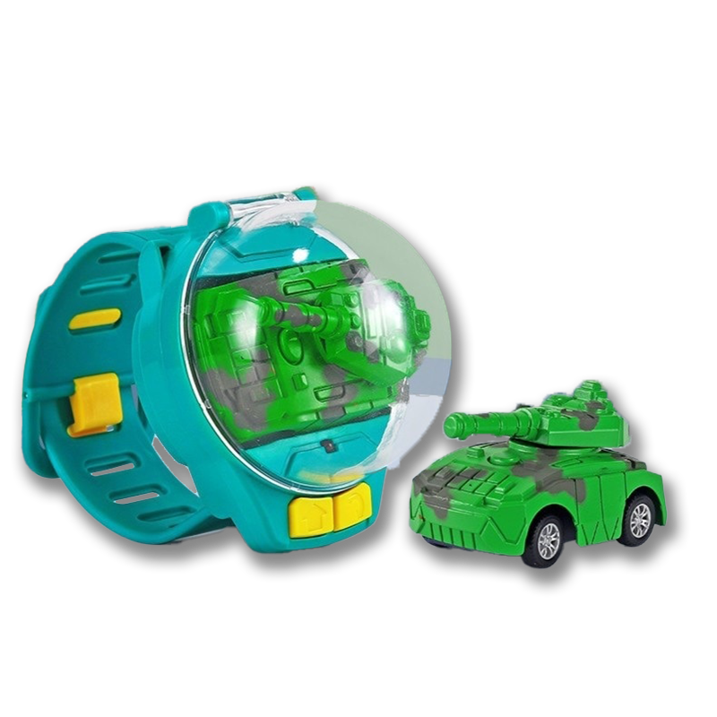 Small Remote Control Car Timepiece