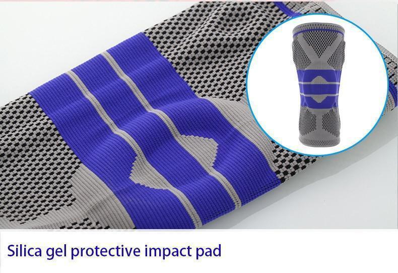 Comfortable Supportive Knee Guard - Luxicro