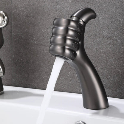Easy Install Single Handle Faucet