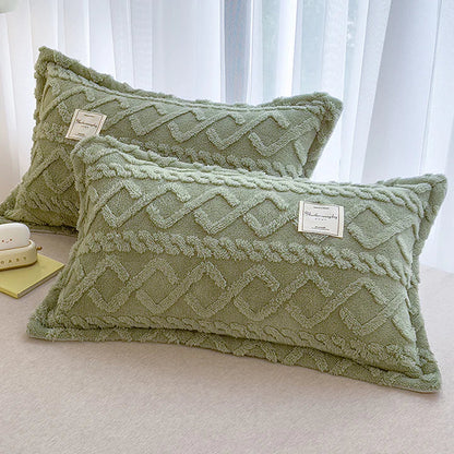 Cozy Warm Fleece Duvet for Cold Nights