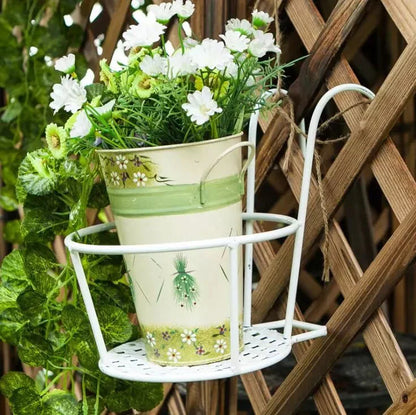Decorative Hanging Planter Basket