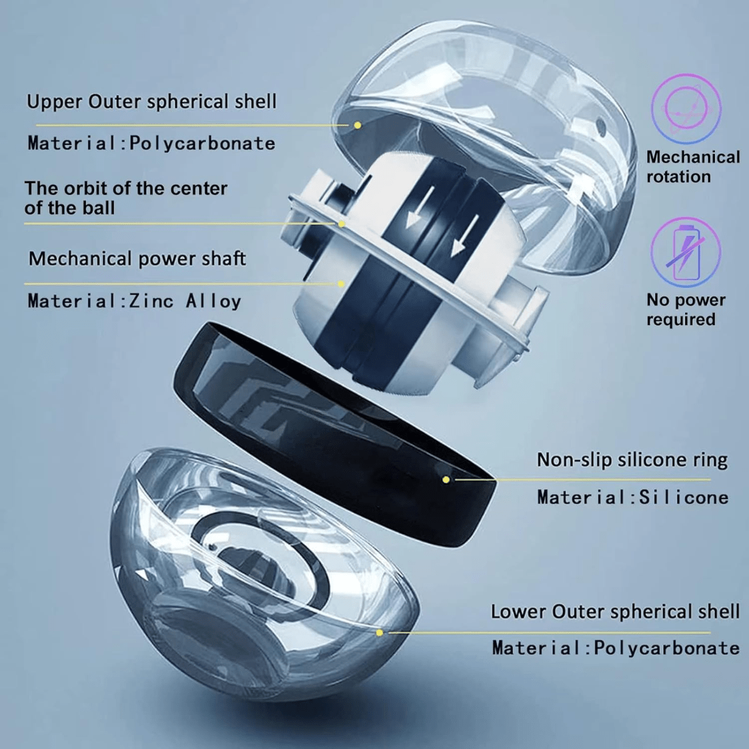 Small Hand Grip Strength Trainer