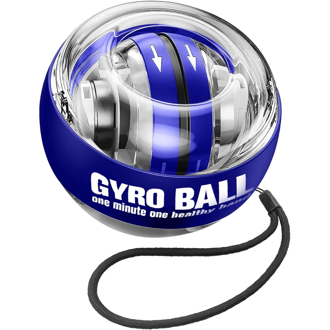 Portable Grip Strengthener with Dynamic Motion