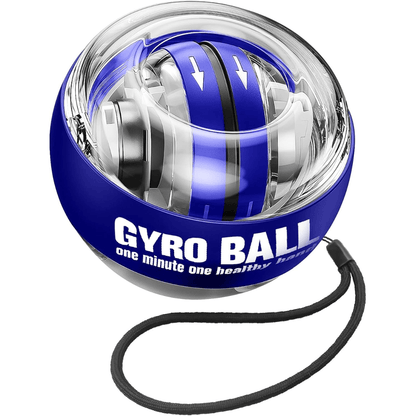 Portable Grip Strengthener with Dynamic Motion