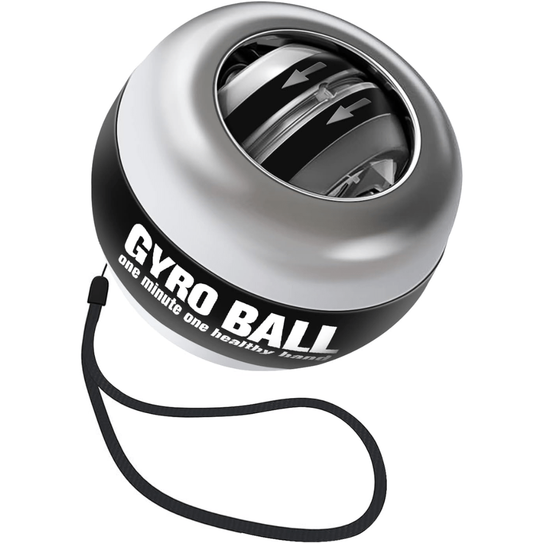Portable Grip Strengthener with Dynamic Motion