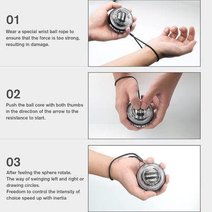 Small Hand Grip Strength Trainer