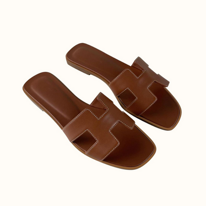 Cozy Foam Flip Flop Sandals for Ladies