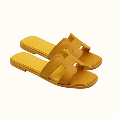 Cozy Foam Flip Flop Sandals for Ladies