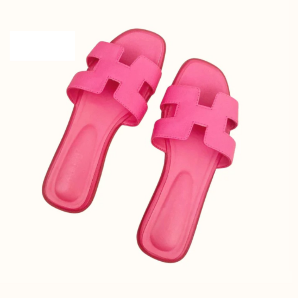 Cozy Foam Flip Flop Sandals for Ladies