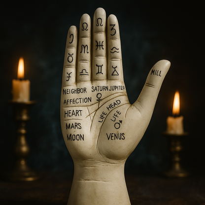 Astrology Zodiac Hand Carved Figurine Decoration